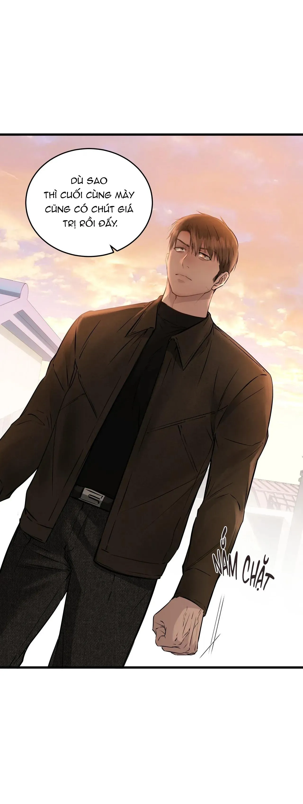 ÂN NHÂN CỦA RẮN Chapter 27 Trang 33