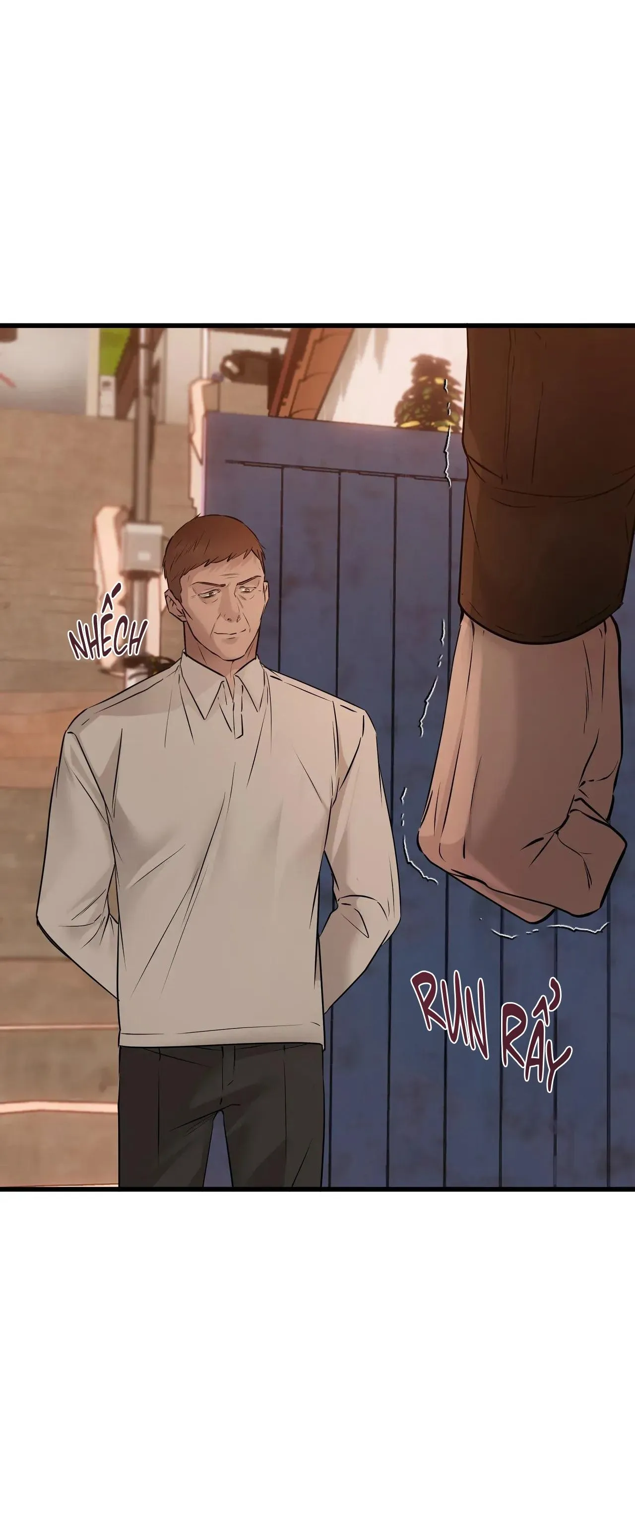 ÂN NHÂN CỦA RẮN Chapter 27 Trang 36