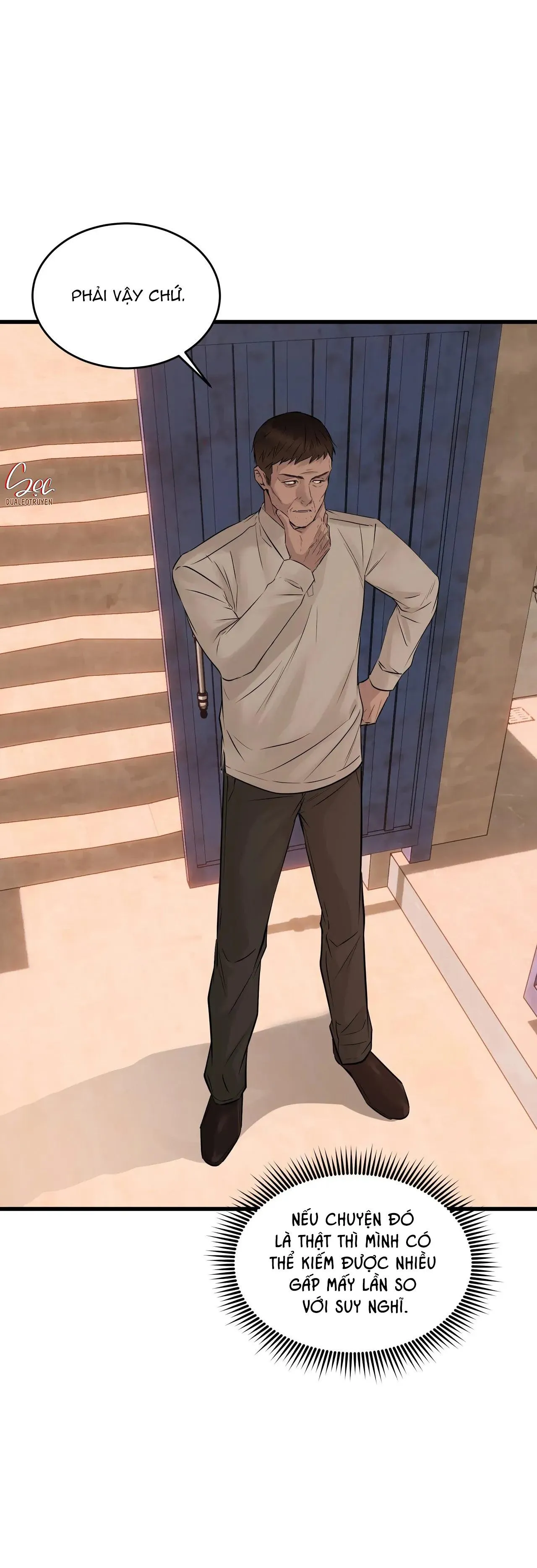 ÂN NHÂN CỦA RẮN Chapter 27 Trang 45