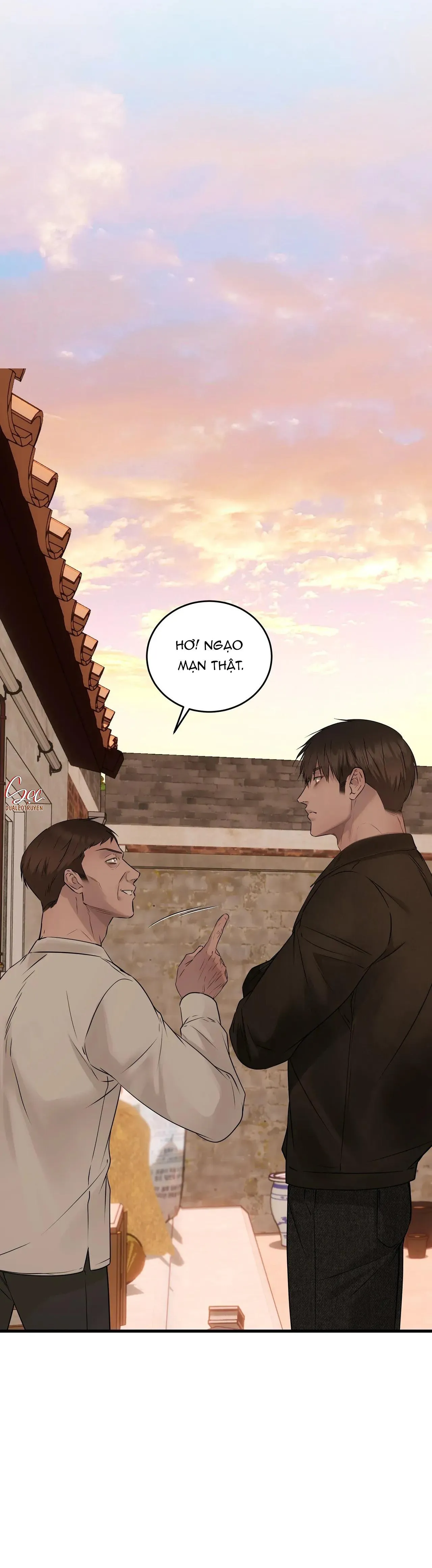 ÂN NHÂN CỦA RẮN Chapter 27 Trang 55