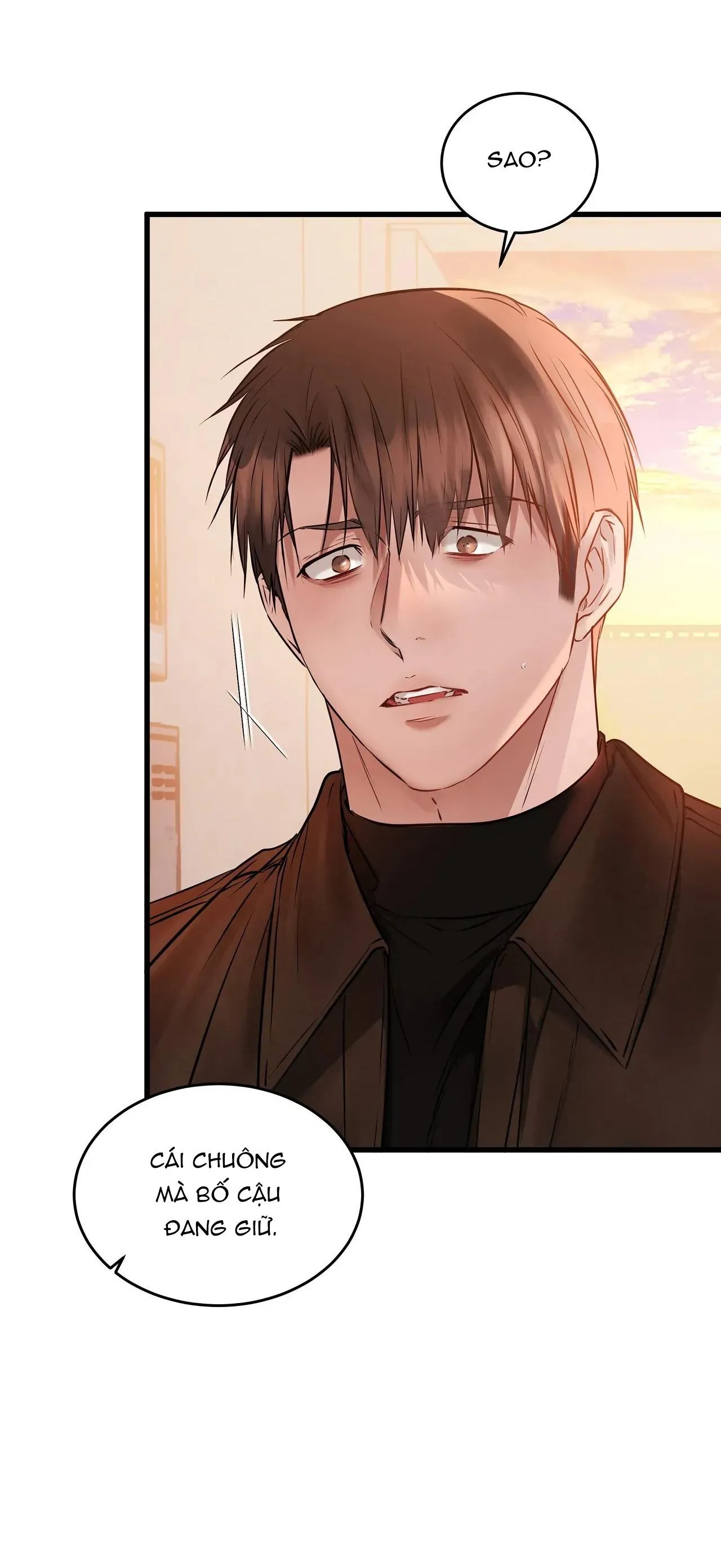 ÂN NHÂN CỦA RẮN Chapter 28 Trang 9