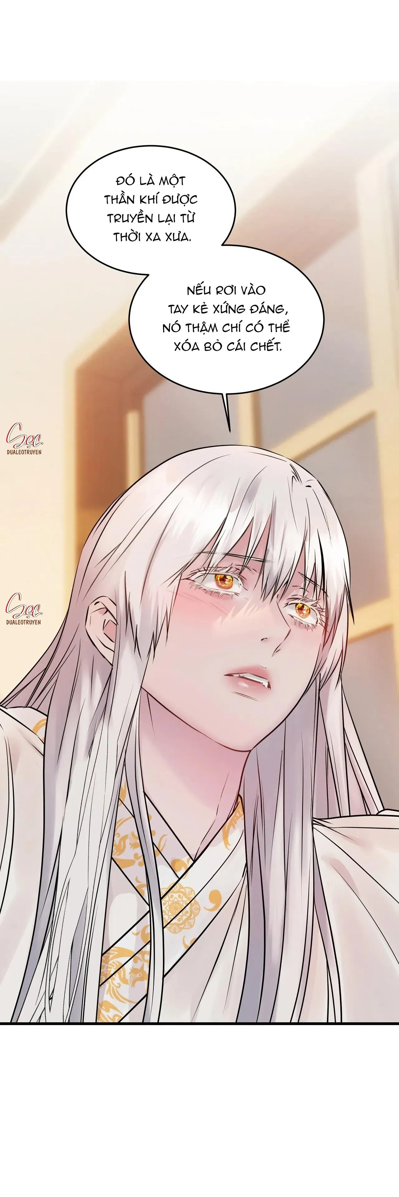 ÂN NHÂN CỦA RẮN Chapter 28 Trang 10