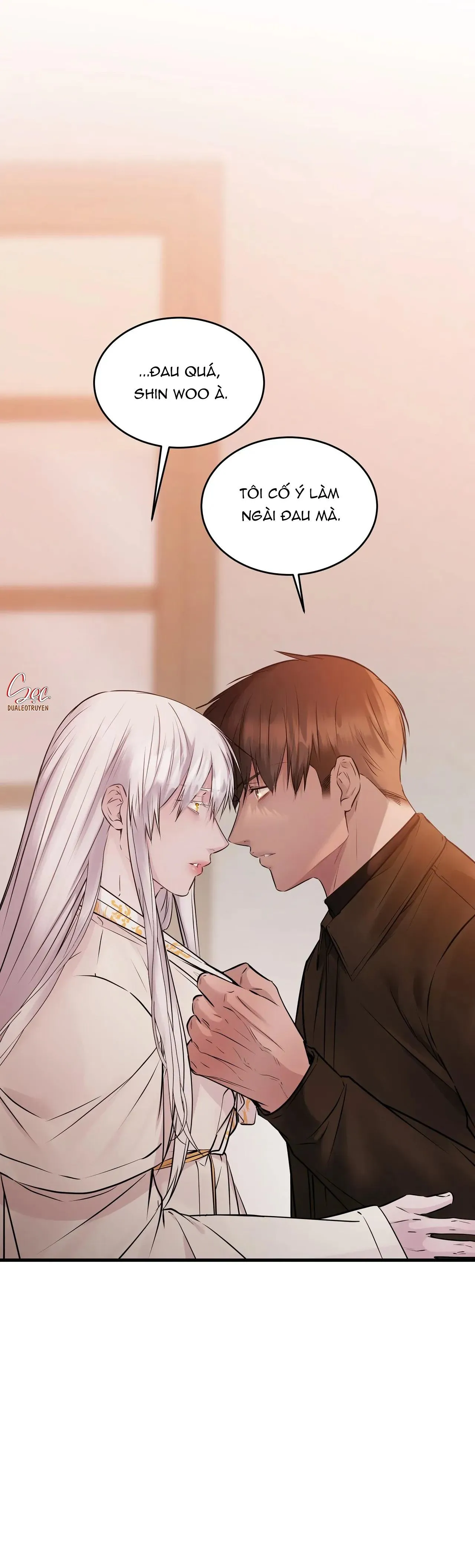 ÂN NHÂN CỦA RẮN Chapter 28 Trang 17