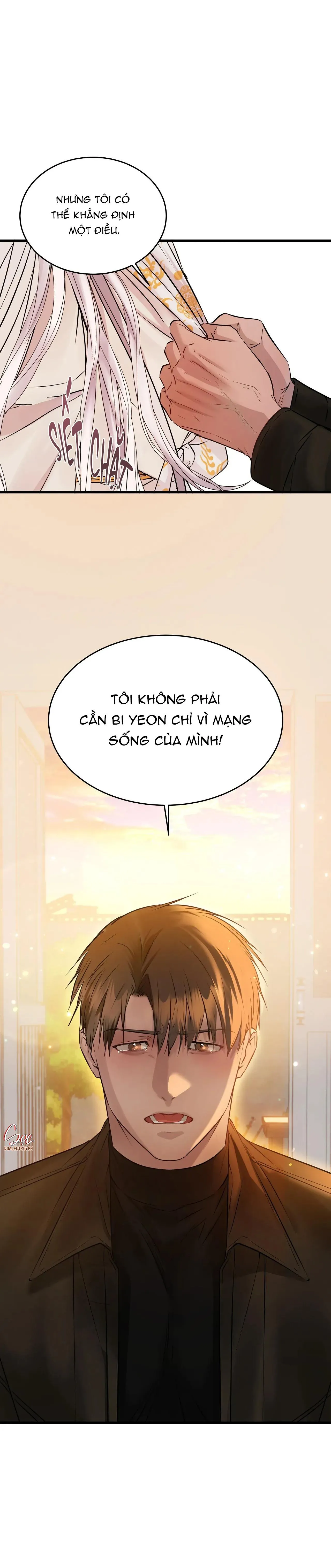 ÂN NHÂN CỦA RẮN Chapter 28 Trang 19