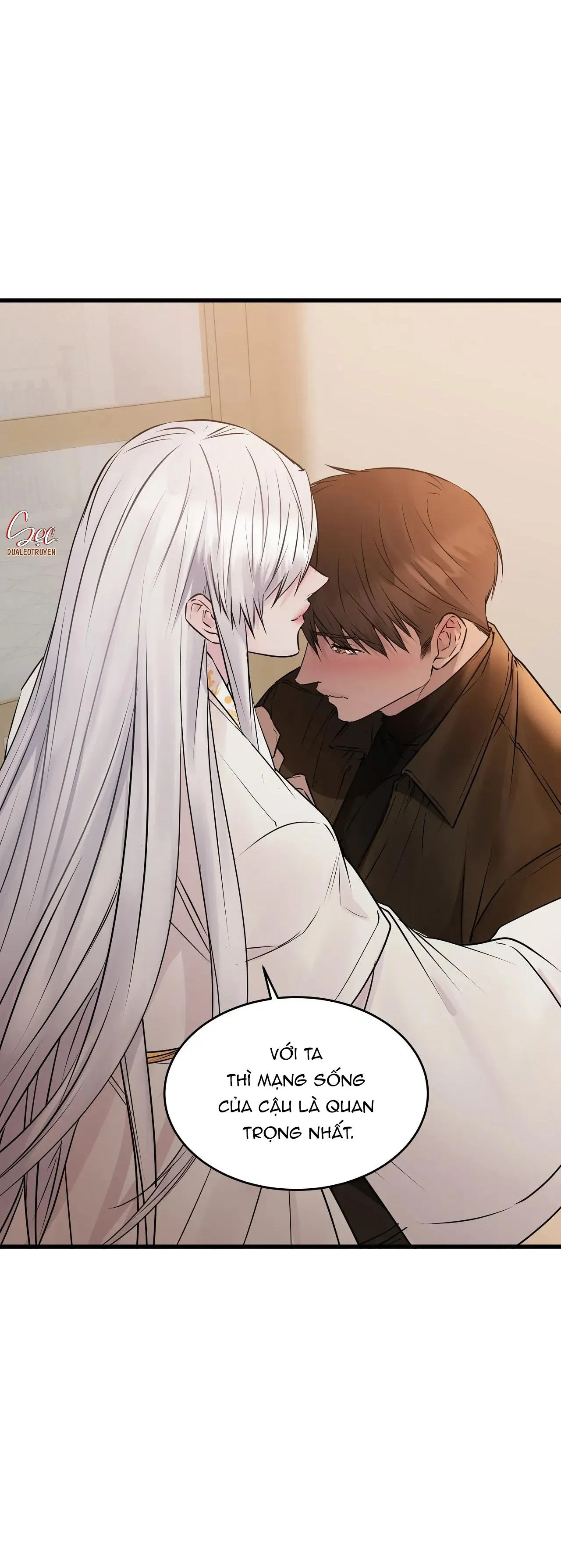 ÂN NHÂN CỦA RẮN Chapter 28 Trang 27