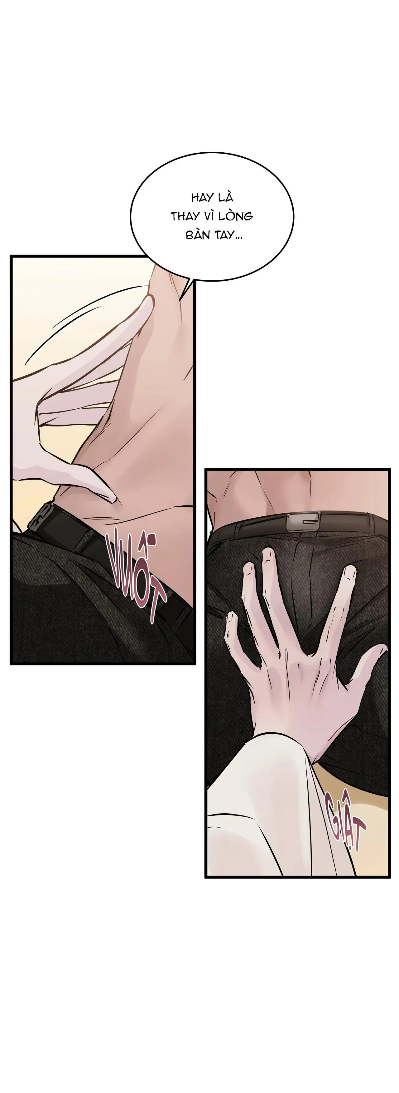 ÂN NHÂN CỦA RẮN Chapter 28 Trang 59