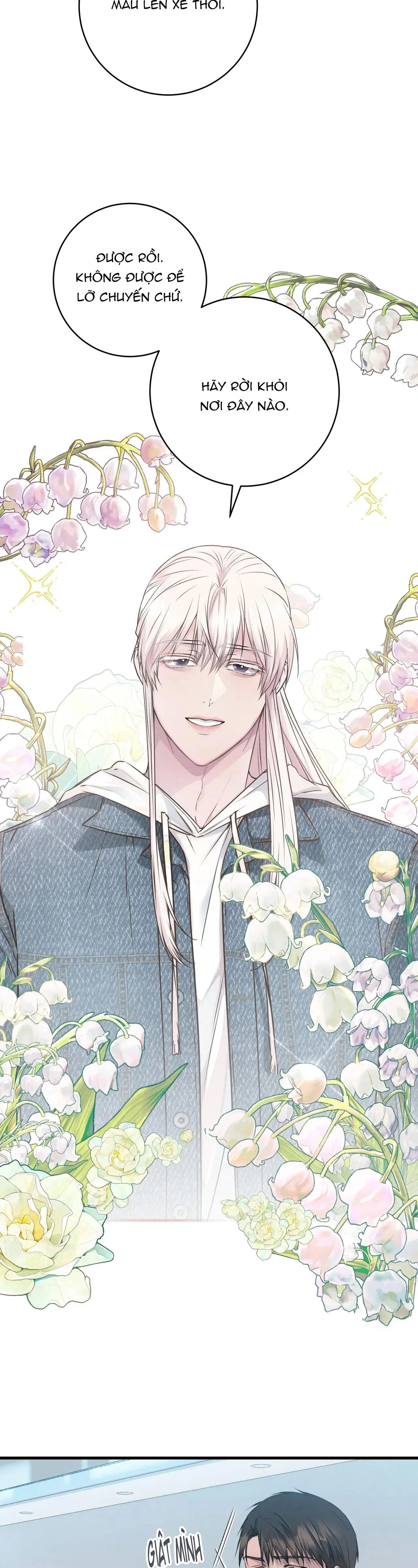 ÂN NHÂN CỦA RẮN Chapter 3 Trang 7