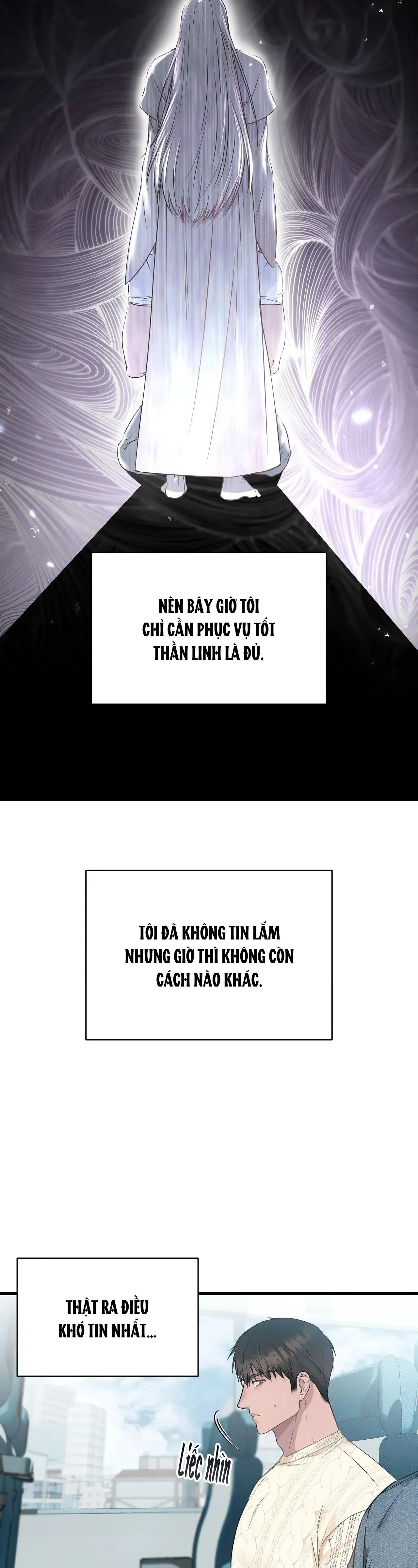 ÂN NHÂN CỦA RẮN Chapter 3 Trang 11