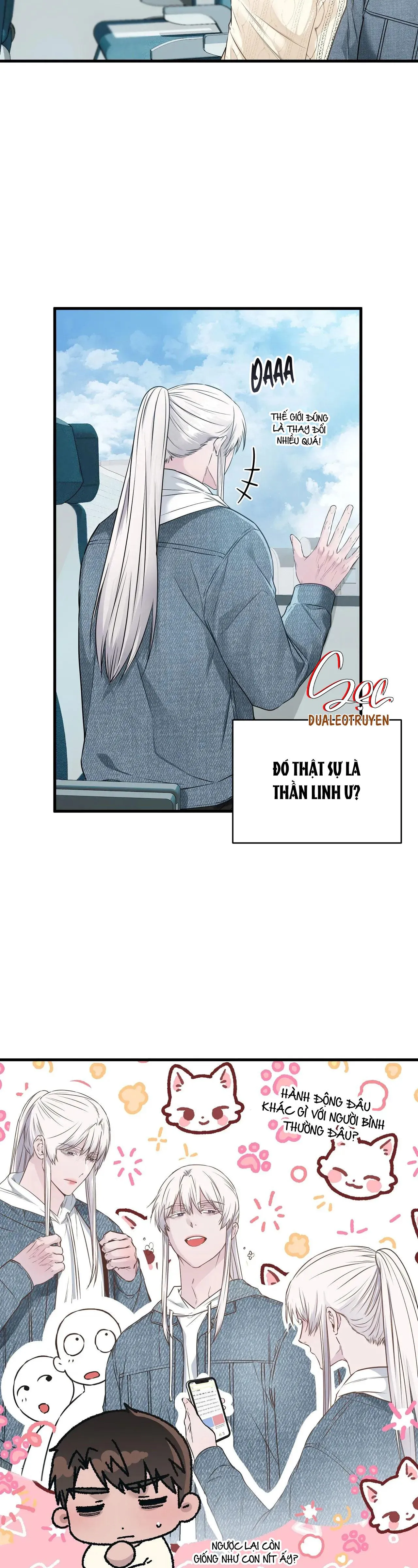 ÂN NHÂN CỦA RẮN Chapter 3 Trang 12