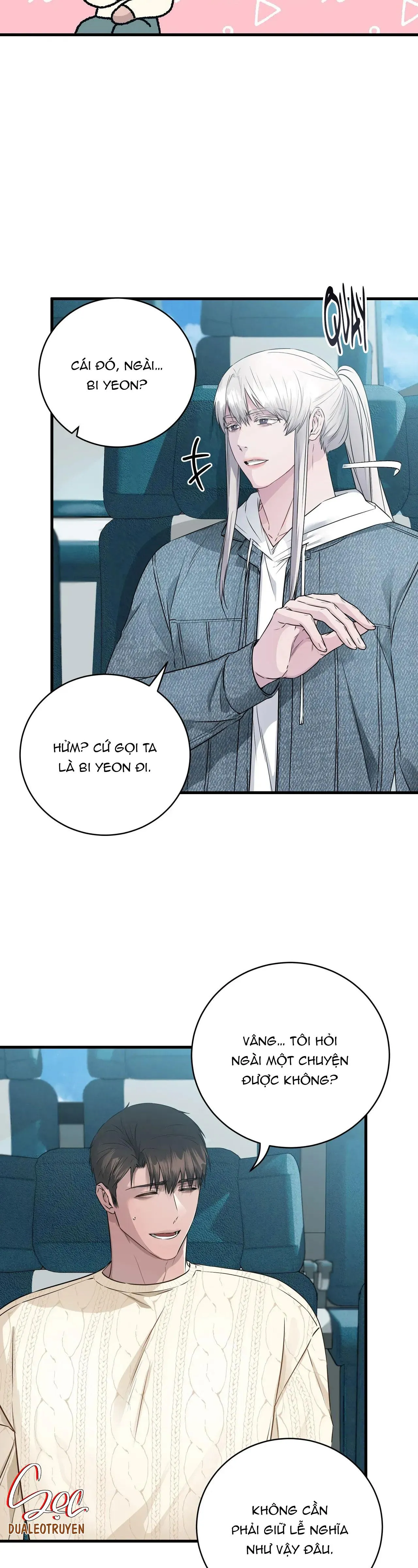 ÂN NHÂN CỦA RẮN Chapter 3 Trang 13