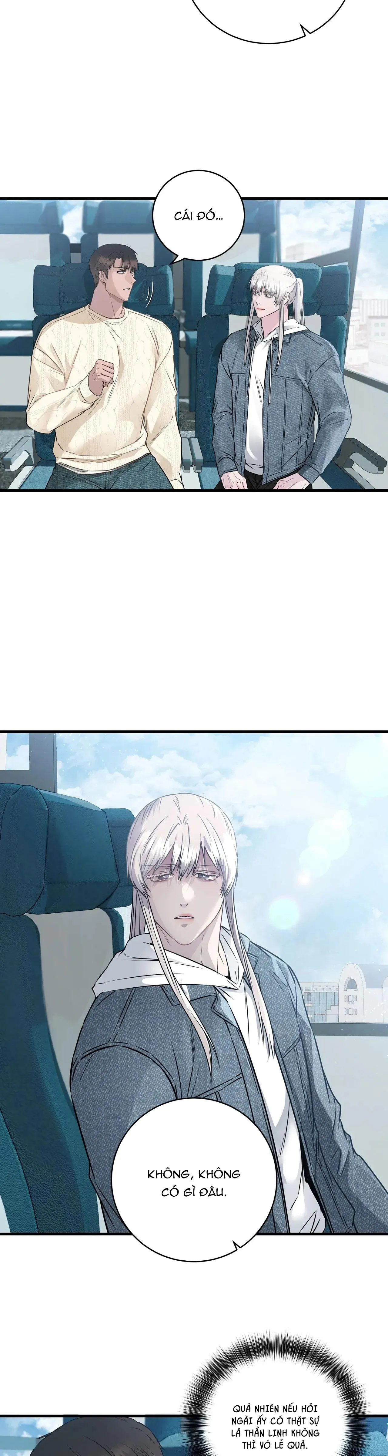 ÂN NHÂN CỦA RẮN Chapter 3 Trang 14