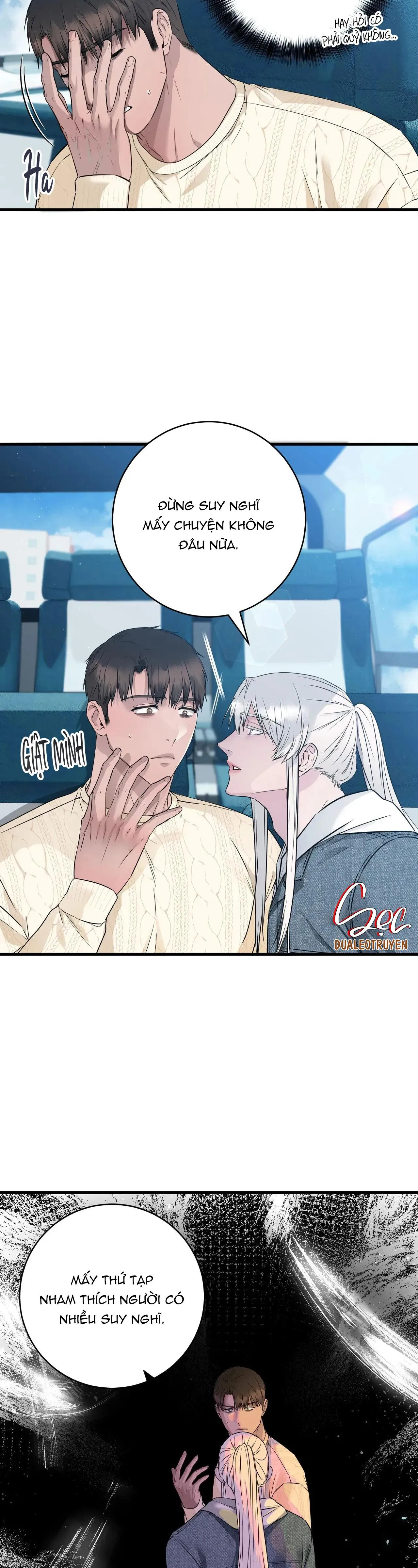 ÂN NHÂN CỦA RẮN Chapter 3 Trang 15