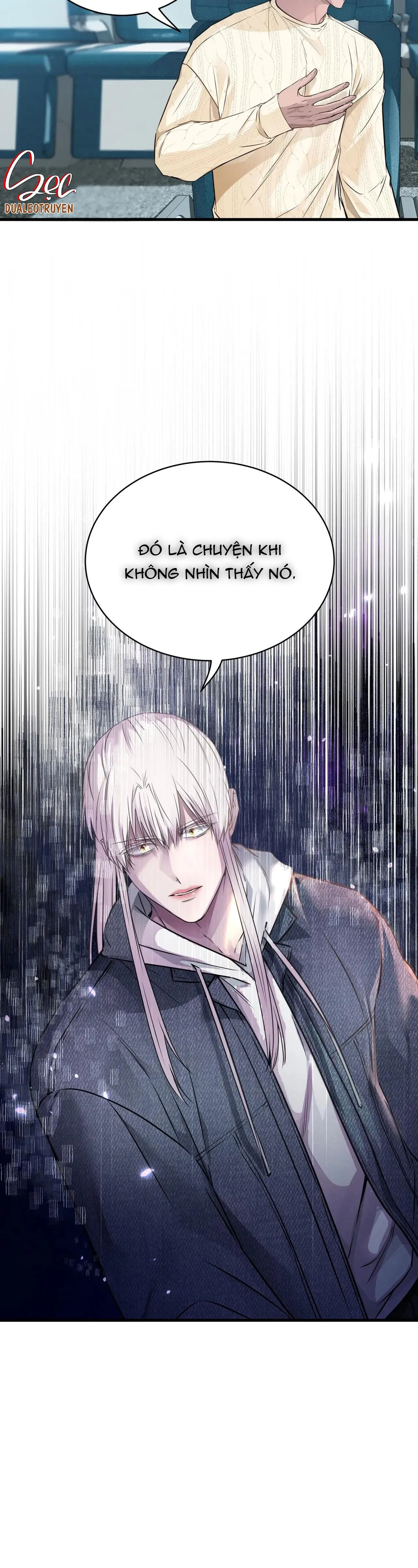 ÂN NHÂN CỦA RẮN Chapter 3 Trang 17