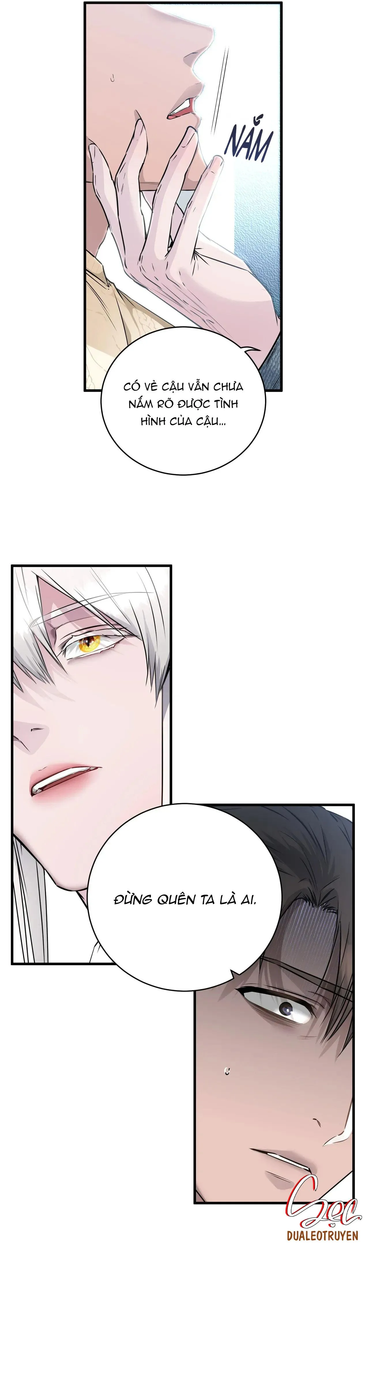 ÂN NHÂN CỦA RẮN Chapter 3 Trang 18