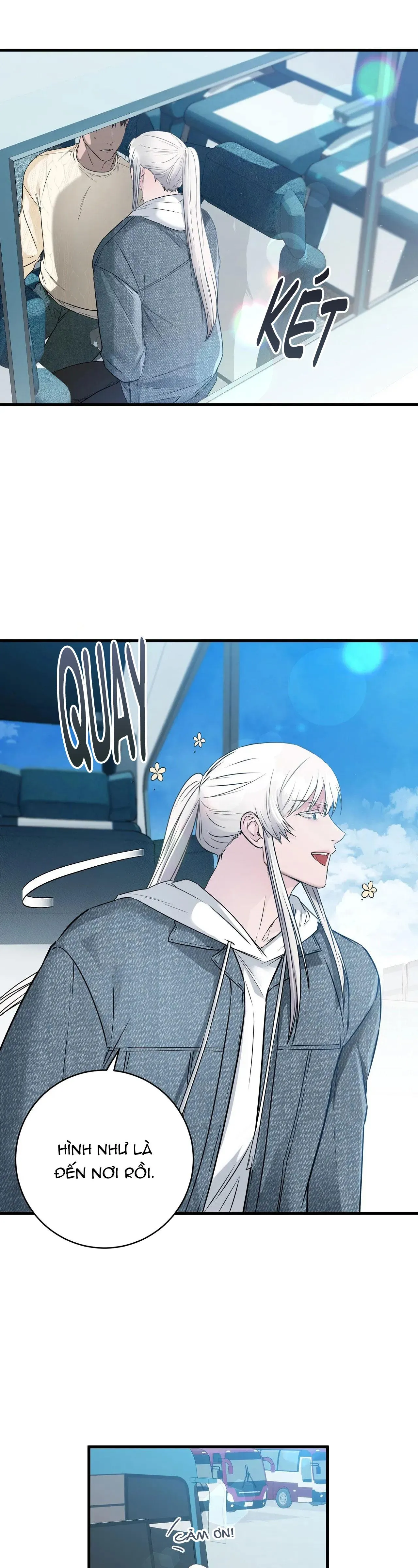 ÂN NHÂN CỦA RẮN Chapter 3 Trang 19