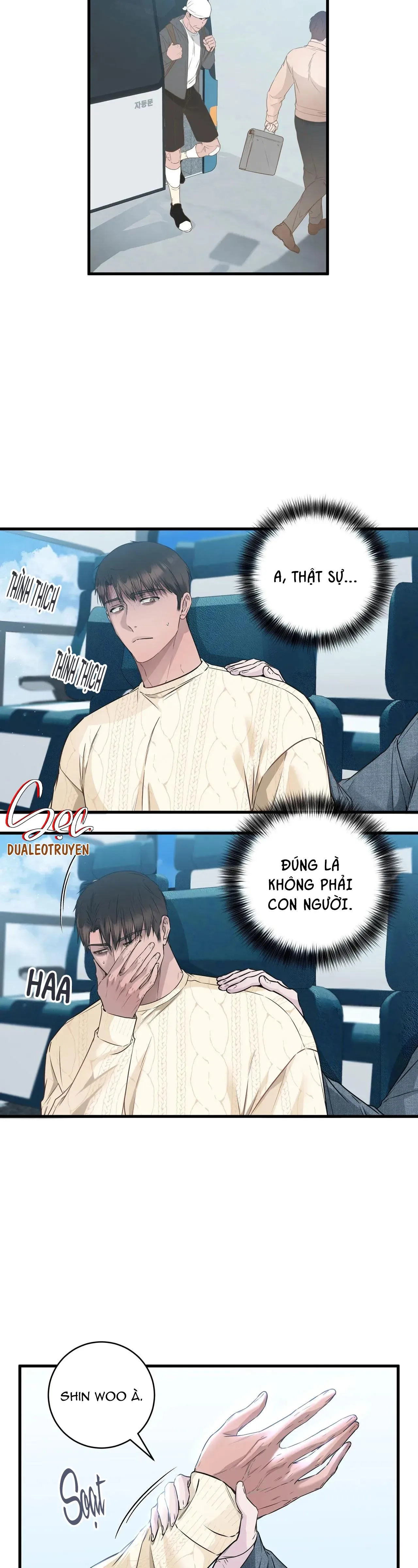 ÂN NHÂN CỦA RẮN Chapter 3 Trang 20