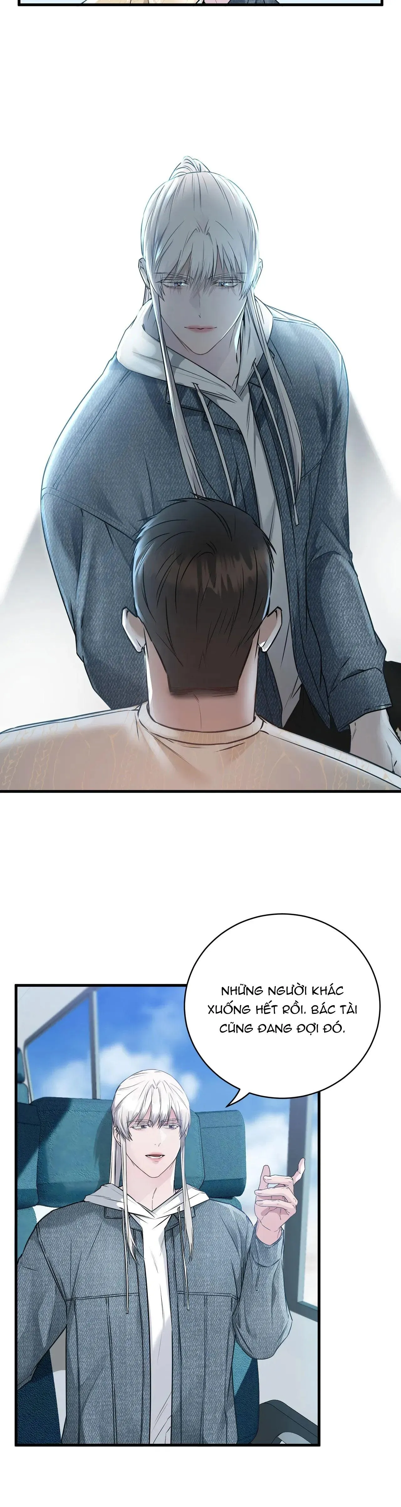 ÂN NHÂN CỦA RẮN Chapter 3 Trang 21