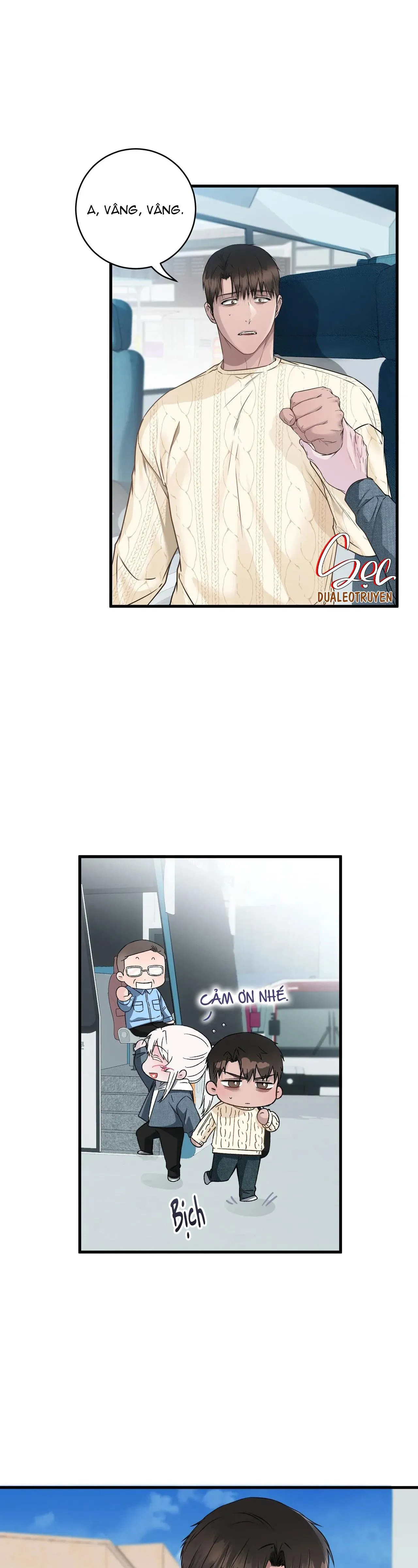 ÂN NHÂN CỦA RẮN Chapter 3 Trang 22