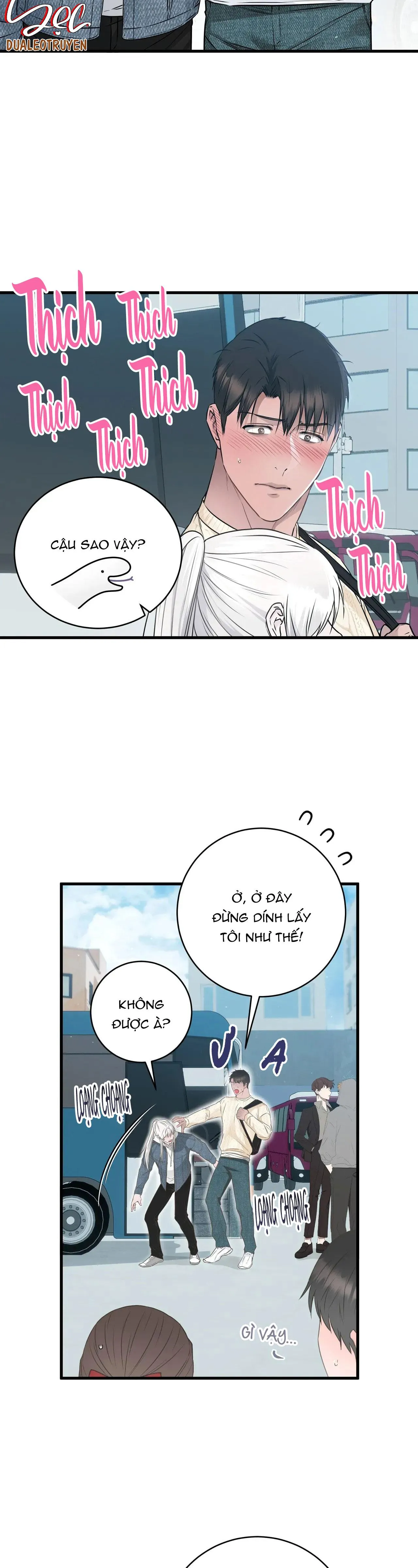 ÂN NHÂN CỦA RẮN Chapter 3 Trang 24