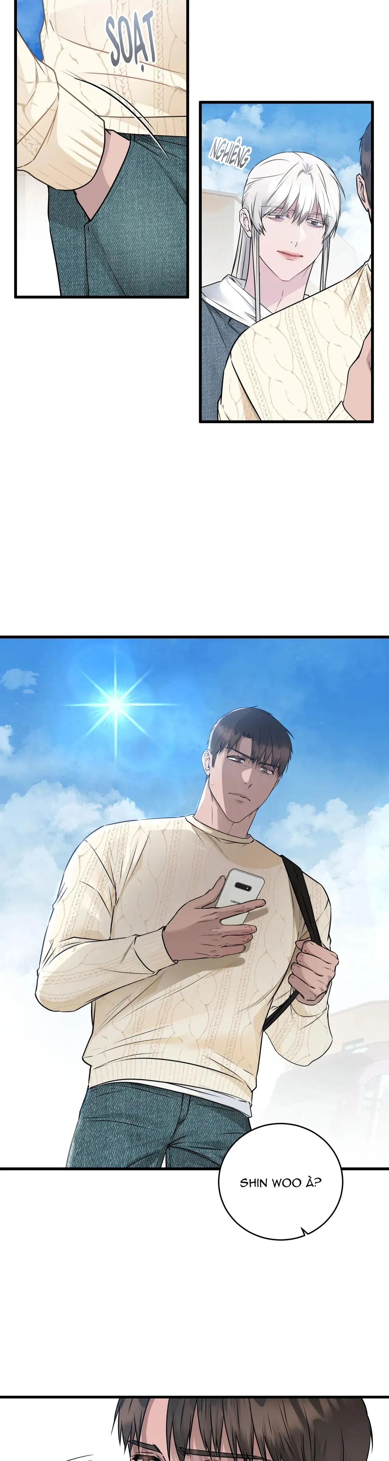 ÂN NHÂN CỦA RẮN Chapter 3 Trang 26