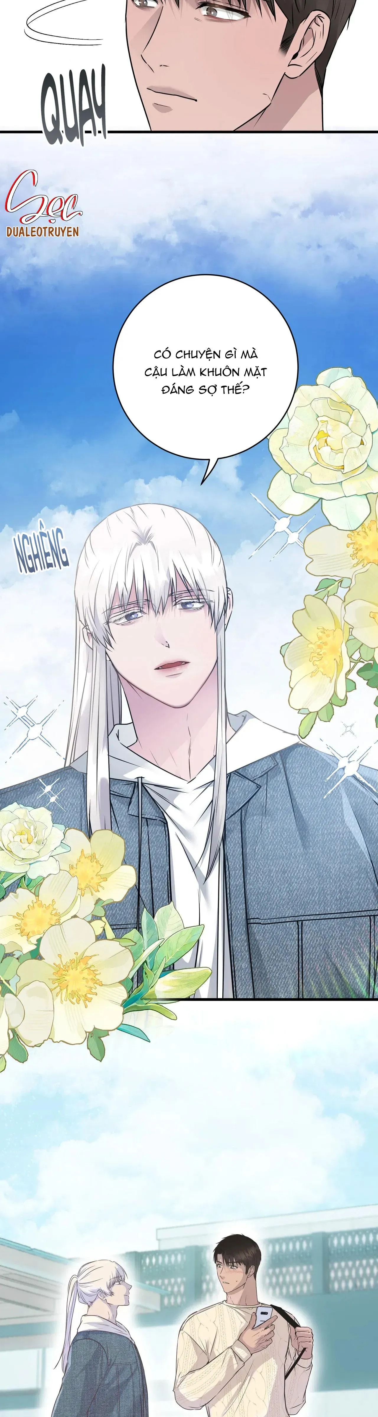 ÂN NHÂN CỦA RẮN Chapter 3 Trang 27