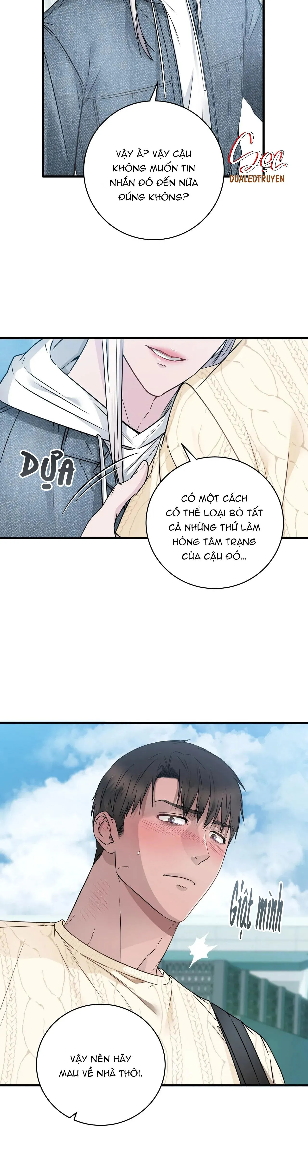 ÂN NHÂN CỦA RẮN Chapter 3 Trang 29