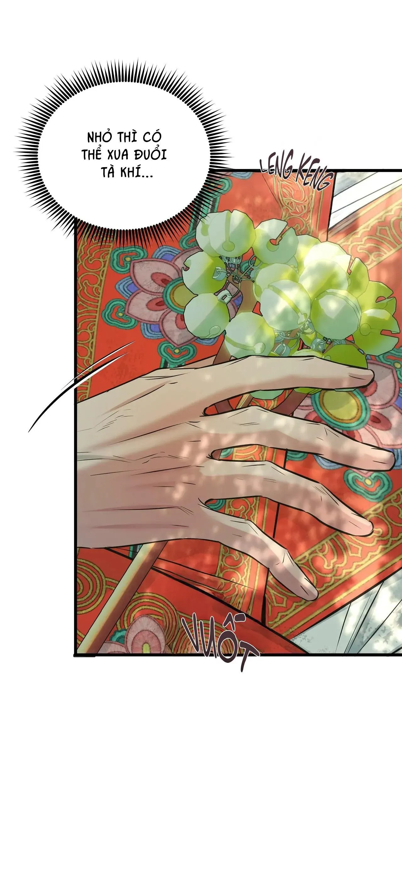 ÂN NHÂN CỦA RẮN Chapter 33 Trang 3