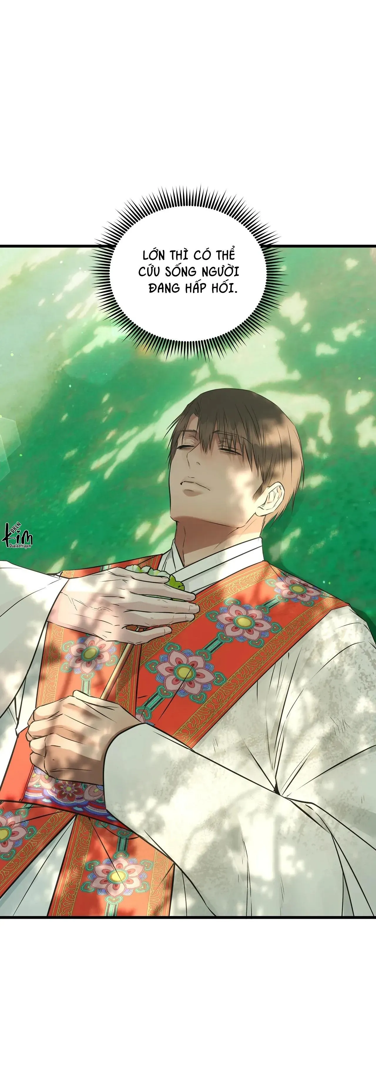 ÂN NHÂN CỦA RẮN Chapter 33 Trang 4