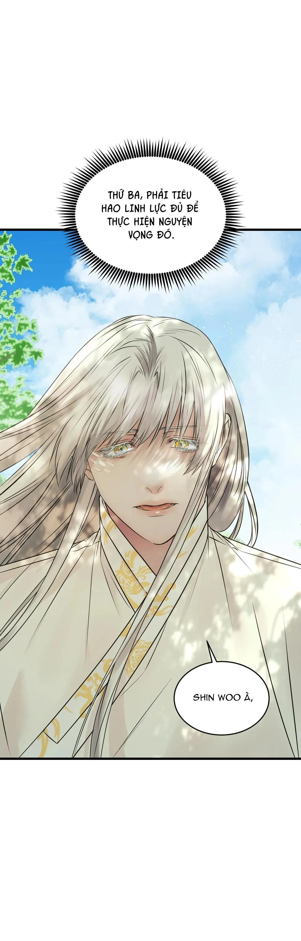 ÂN NHÂN CỦA RẮN Chapter 33 Trang 8