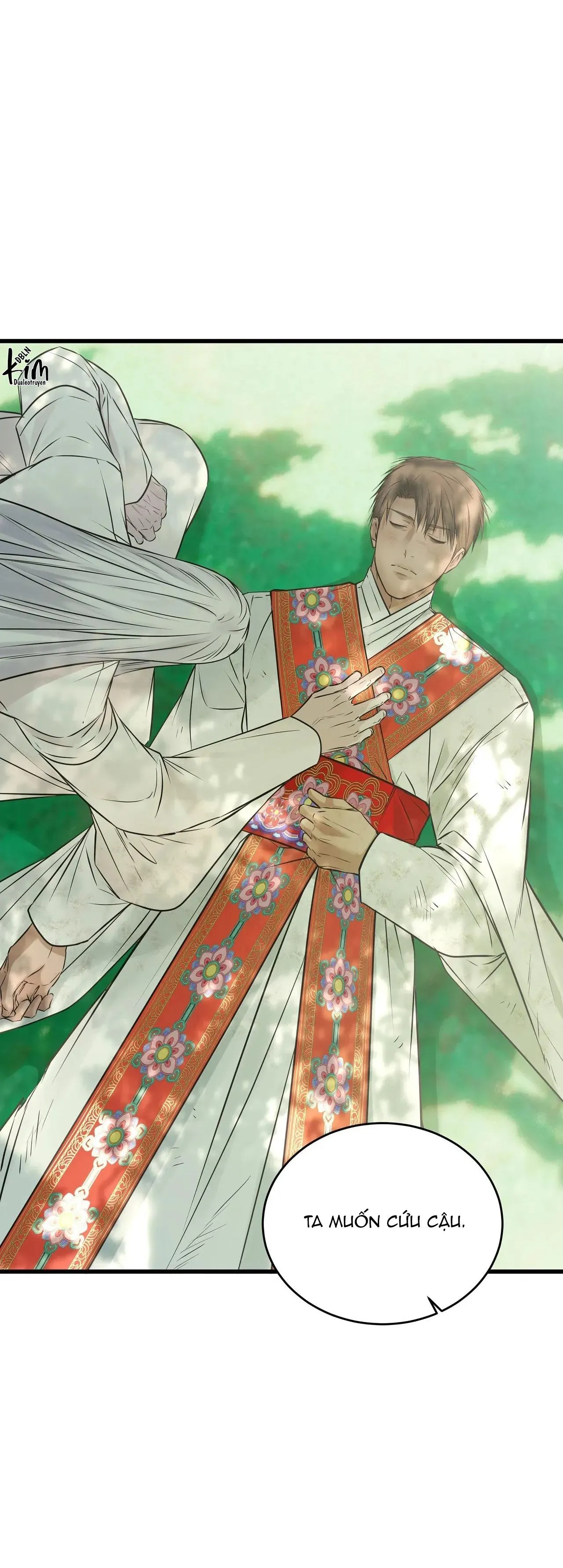 ÂN NHÂN CỦA RẮN Chapter 33 Trang 9