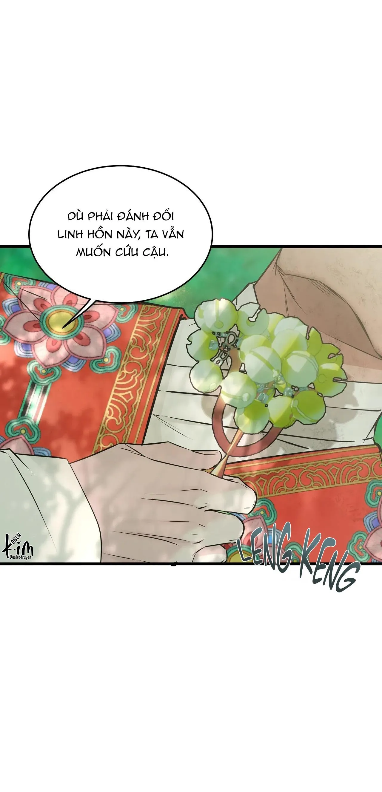 ÂN NHÂN CỦA RẮN Chapter 33 Trang 10