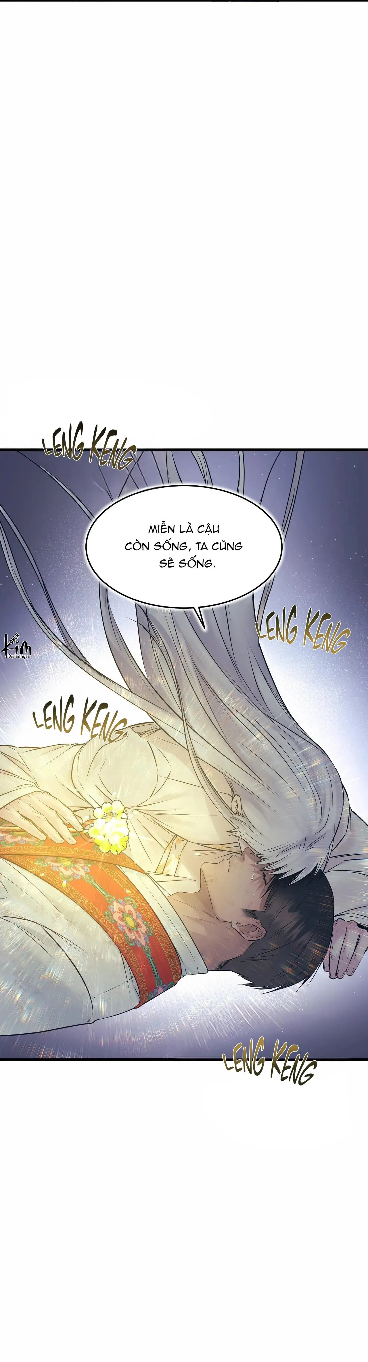ÂN NHÂN CỦA RẮN Chapter 33 Trang 15