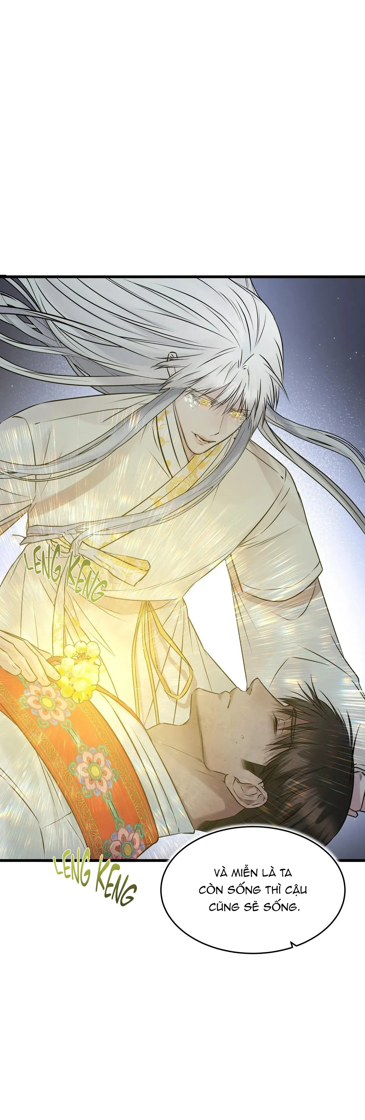 ÂN NHÂN CỦA RẮN Chapter 33 Trang 16