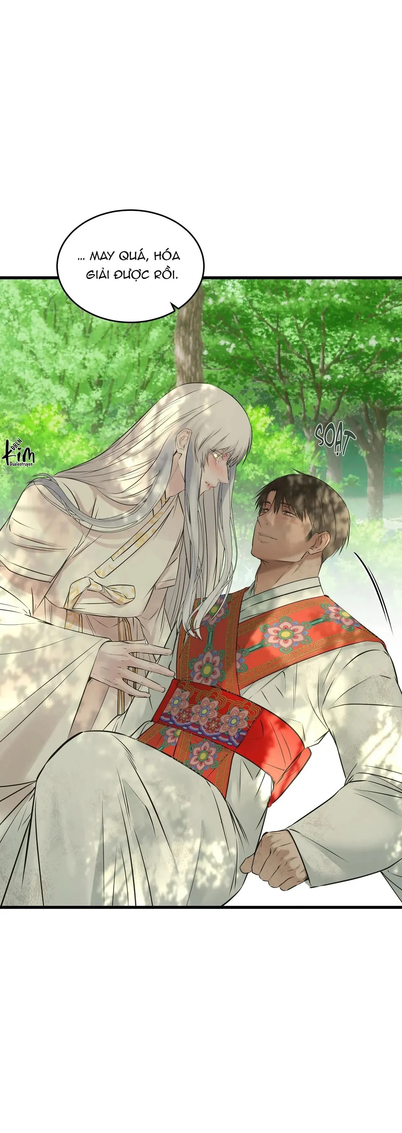 ÂN NHÂN CỦA RẮN Chapter 33 Trang 22