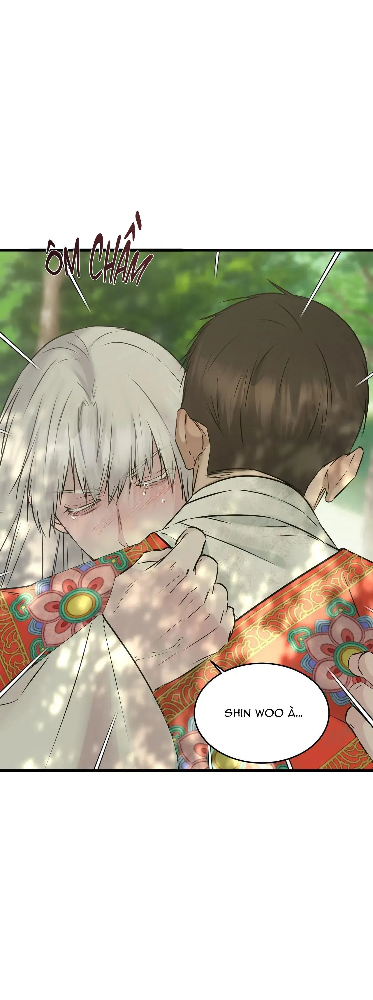 ÂN NHÂN CỦA RẮN Chapter 33 Trang 23