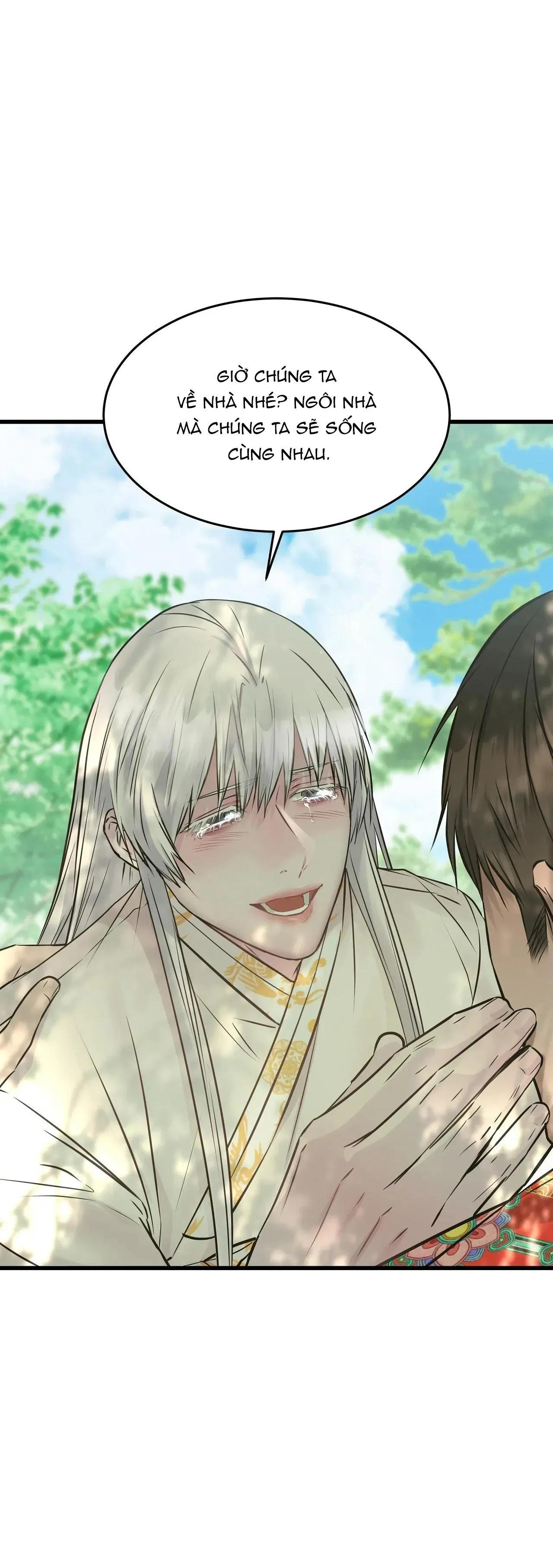 ÂN NHÂN CỦA RẮN Chapter 33 Trang 25