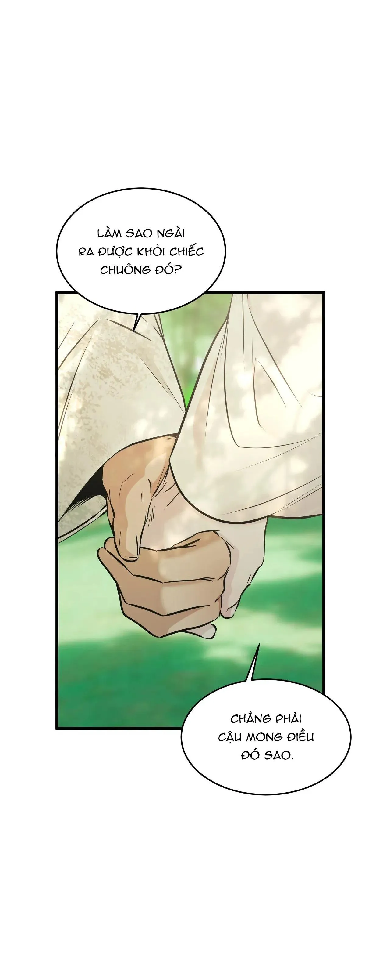 ÂN NHÂN CỦA RẮN Chapter 33 Trang 29