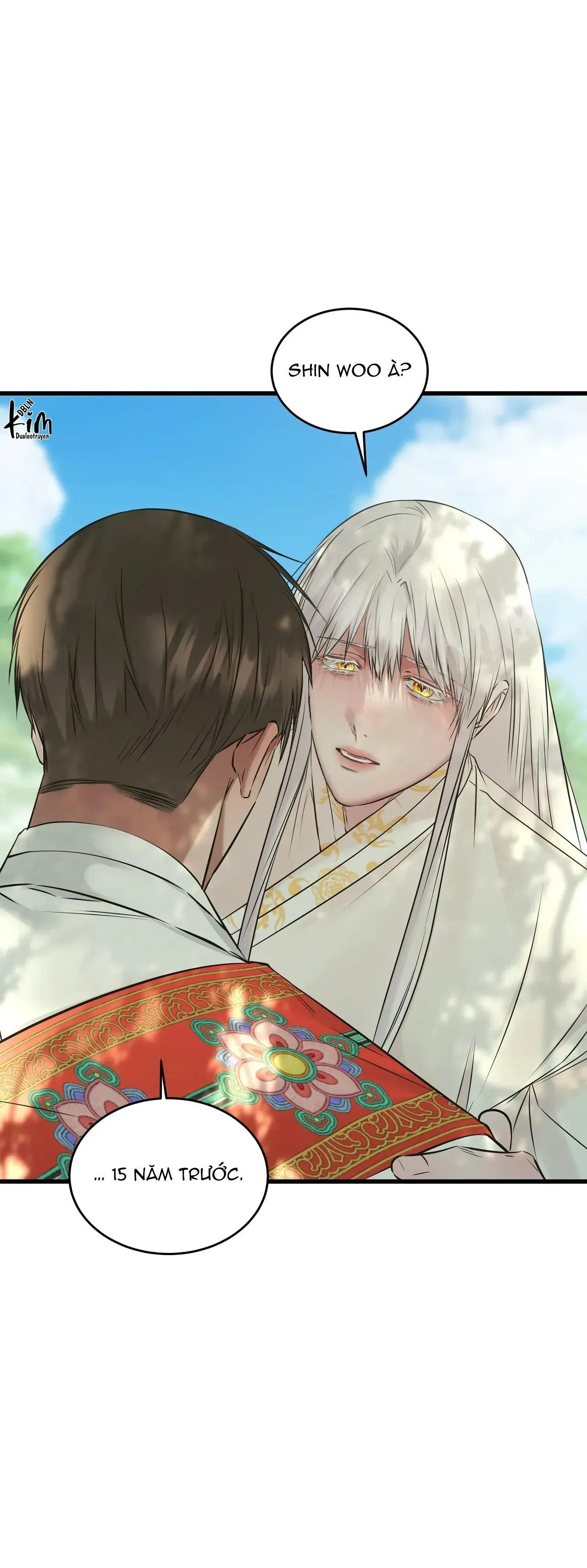 ÂN NHÂN CỦA RẮN Chapter 33 Trang 45