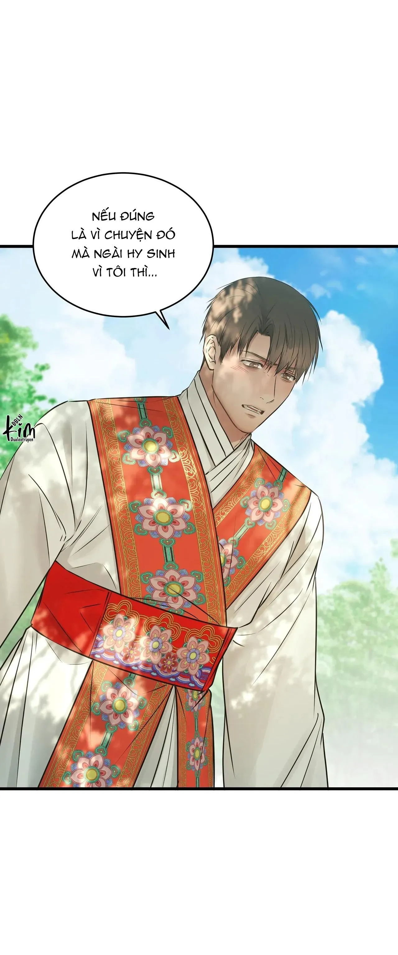 ÂN NHÂN CỦA RẮN Chapter 33 Trang 47