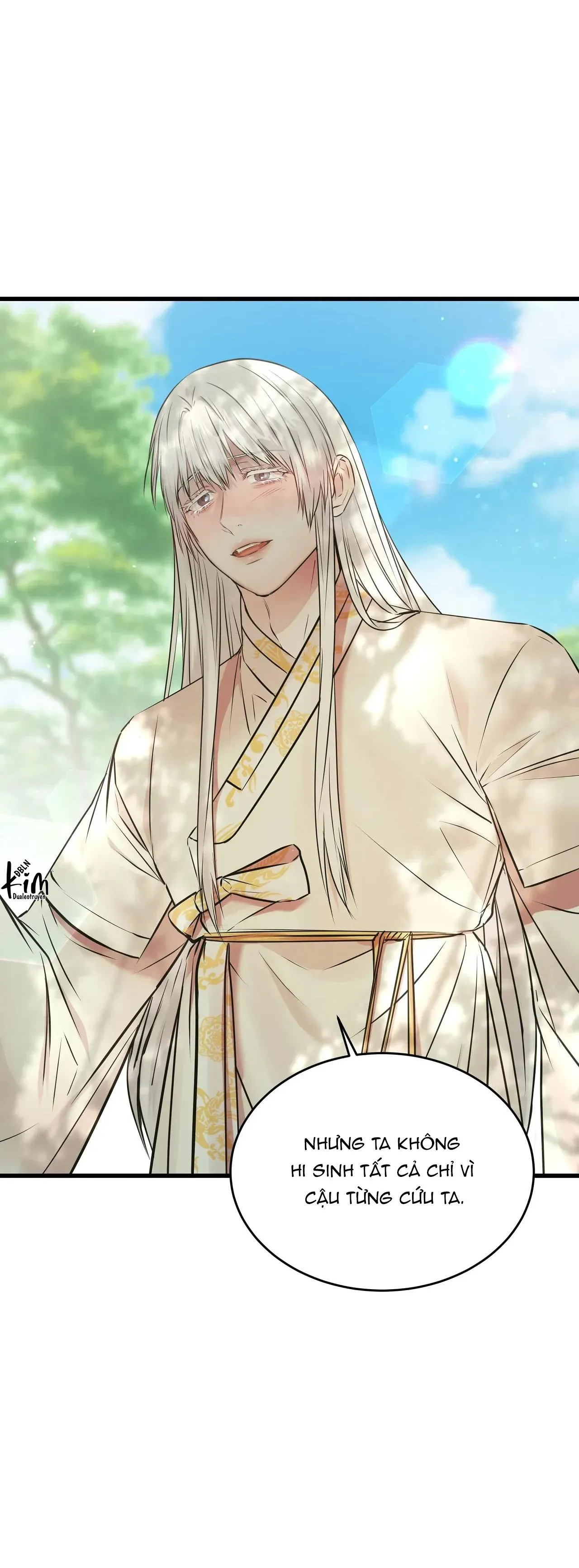 ÂN NHÂN CỦA RẮN Chapter 33 Trang 49