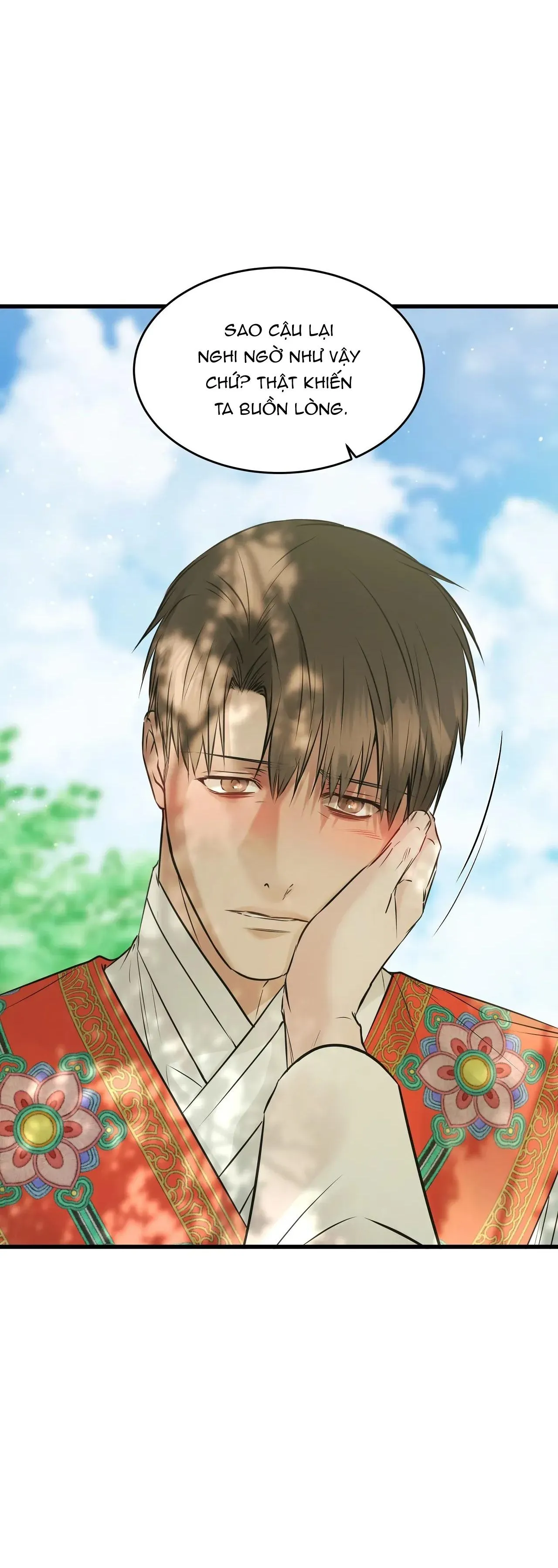 ÂN NHÂN CỦA RẮN Chapter 33 Trang 50