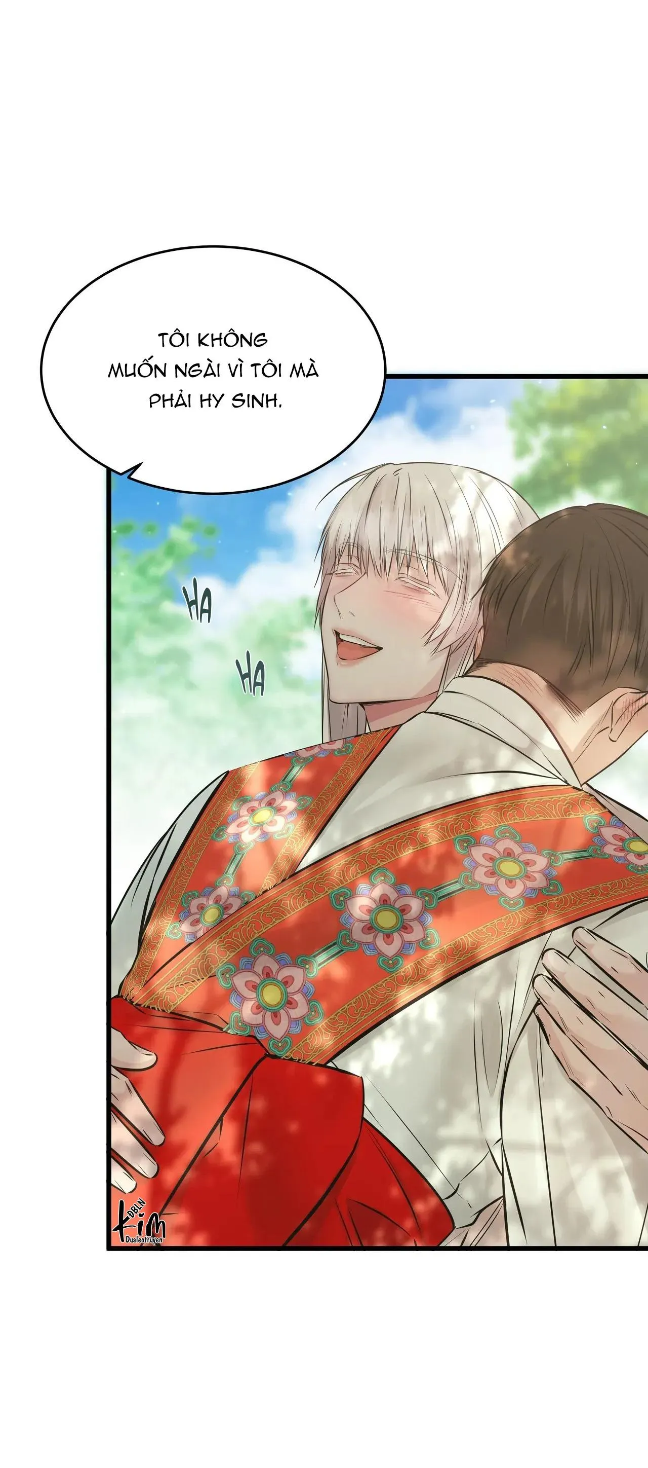 ÂN NHÂN CỦA RẮN Chapter 33 Trang 56