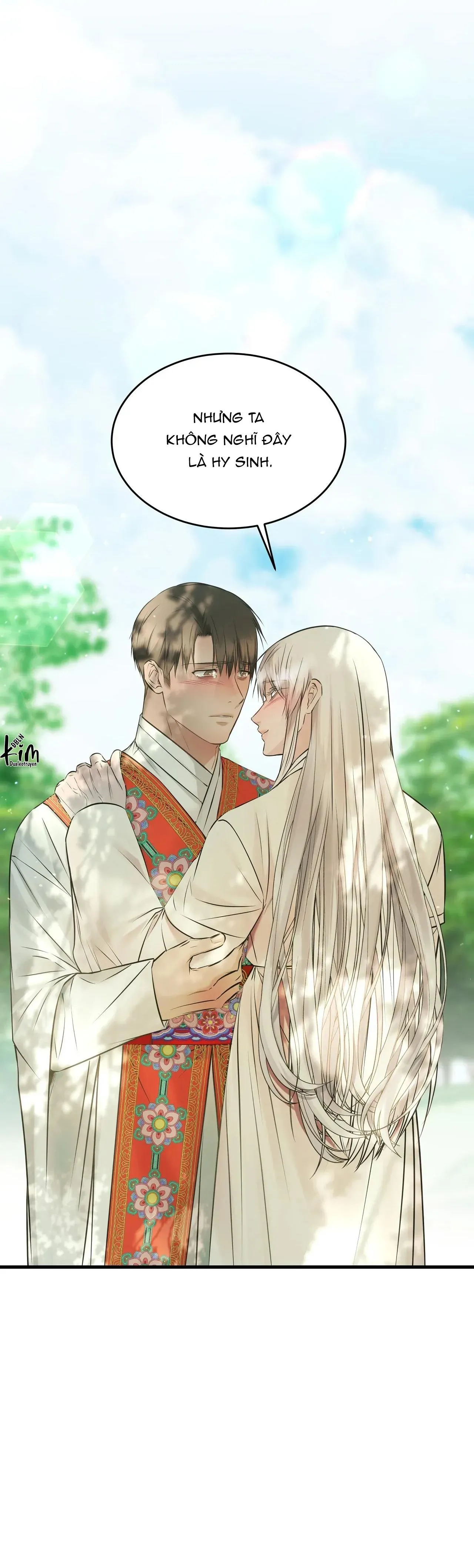 ÂN NHÂN CỦA RẮN Chapter 33 Trang 58