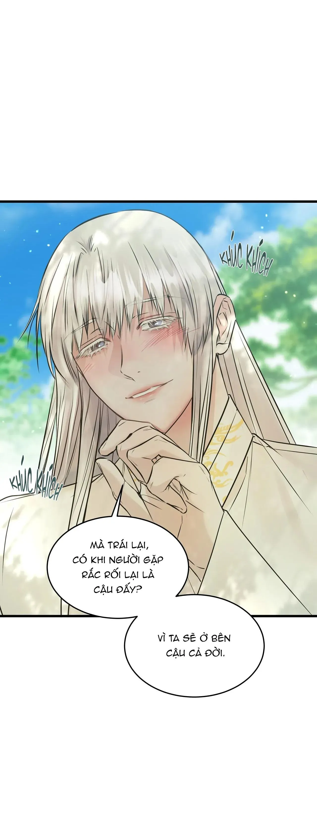 ÂN NHÂN CỦA RẮN Chapter 33 Trang 59