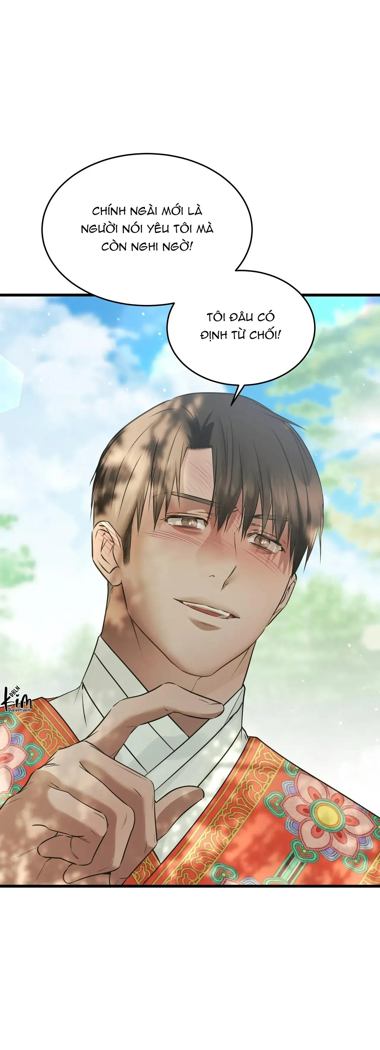 ÂN NHÂN CỦA RẮN Chapter 33 Trang 62