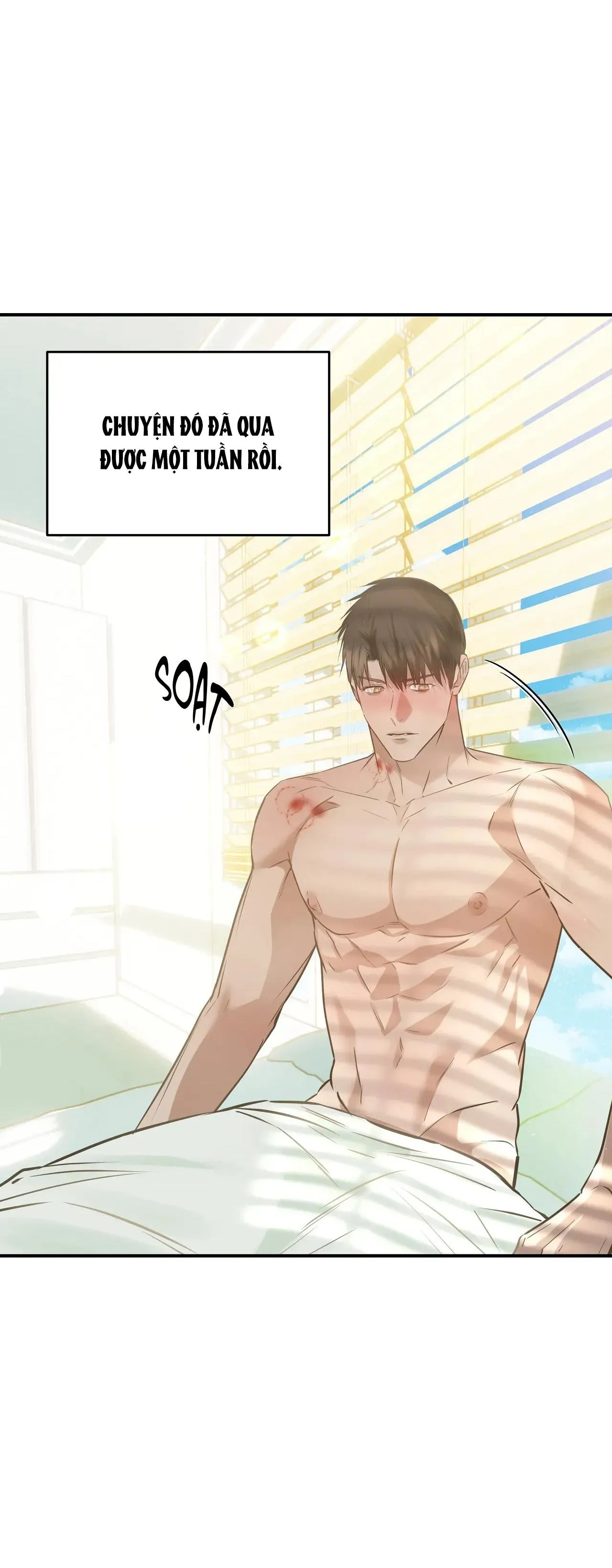 ÂN NHÂN CỦA RẮN Chapter 34 Trang 5