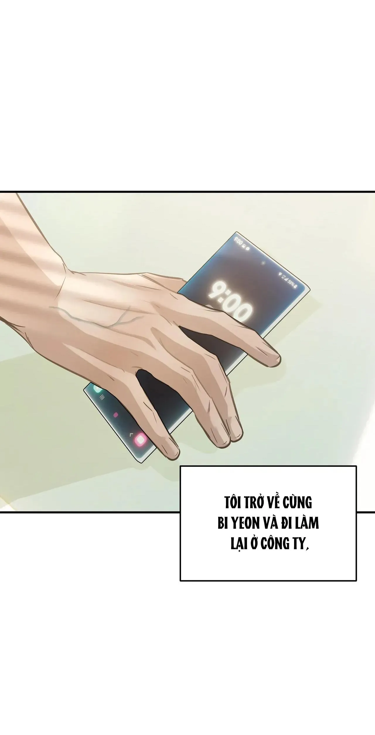 ÂN NHÂN CỦA RẮN Chapter 34 Trang 6