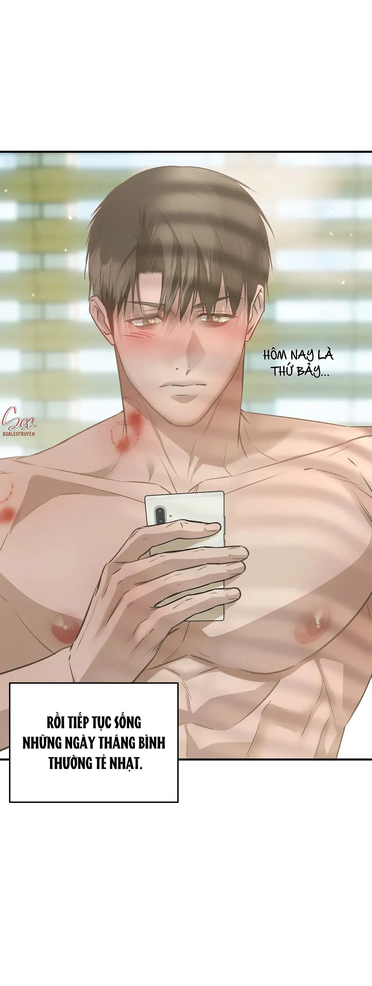 ÂN NHÂN CỦA RẮN Chapter 34 Trang 7