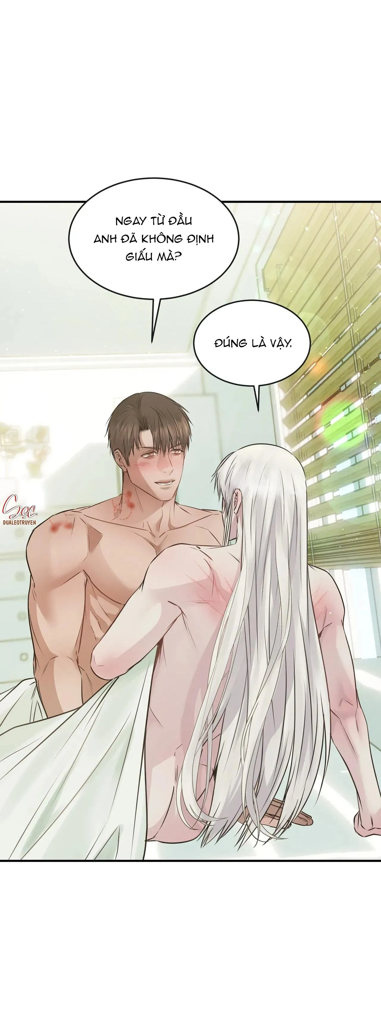 ÂN NHÂN CỦA RẮN Chapter 34 Trang 14