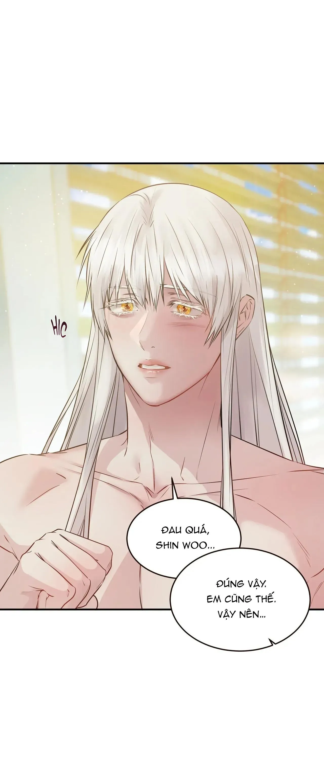 ÂN NHÂN CỦA RẮN Chapter 34 Trang 33